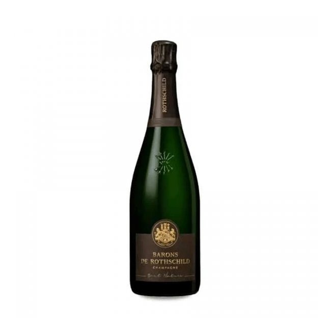 CHAMPAGNE BARONS DE ROTHSCHILD CONCORDIA BRUT | Kylix