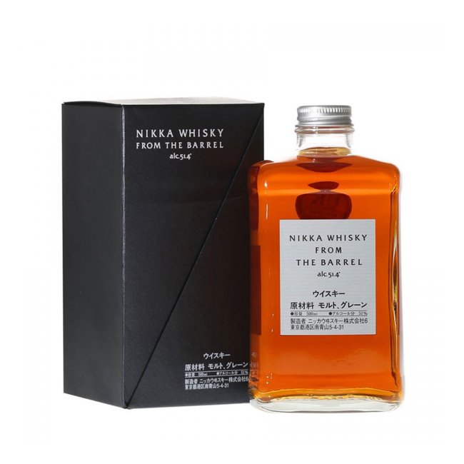 NIKKA FROM THE BARREL 500ml | Kylix