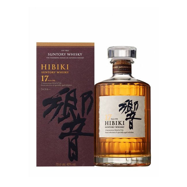 SUNTORY 17 Year Old HIBIKI | Kylix