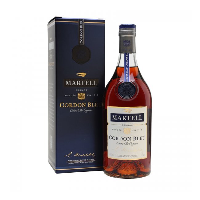 COGNAC MARTELL CORDON BLEU | Kylix
