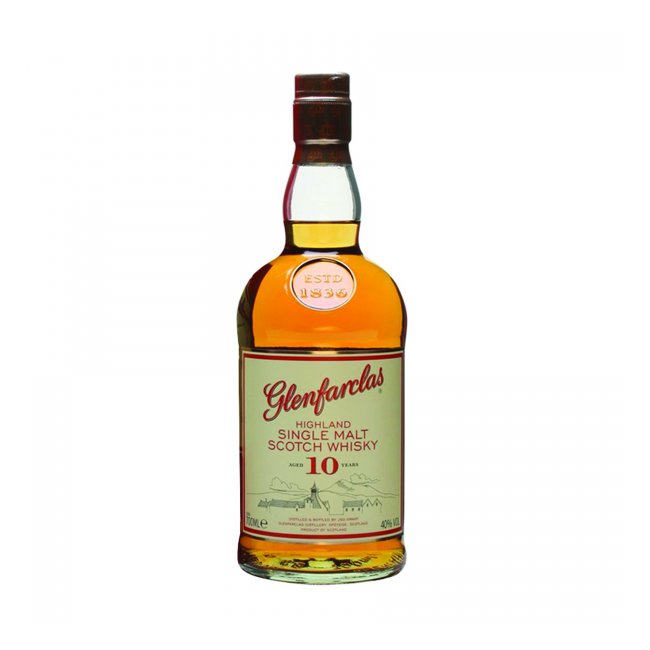 GLENFARCLAS 10 Year Old | Kylix