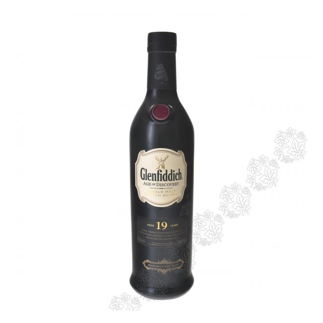 GLENFIDDICH 19 Year Old AGE OF DISCOVERY MADEIRA | Kylix