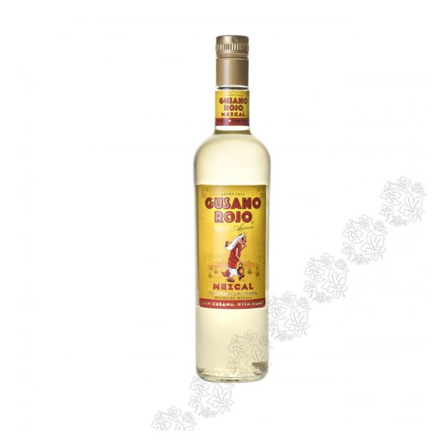 GUSANO ROJO MEZCAL | Kylix