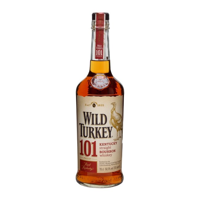 WILD TURKEY 101 PROOF | Kylix