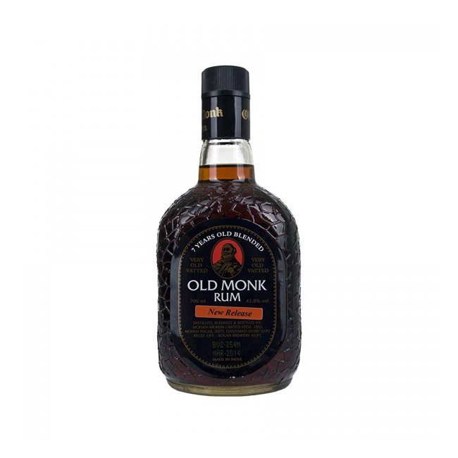 OLD MONK RUM THE LEGEND 1L | Kylix