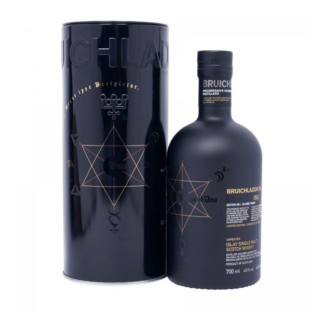BRUICHLADDICH 1994 BLACK ART 26 Year Old EDITION 08.1 | Kylix