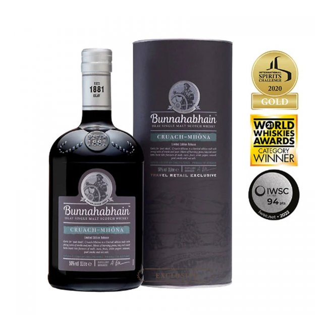 Bunnahabhain Darach Ur 1L Bunnahabhain Darach Ur 1L Bunnahabhain