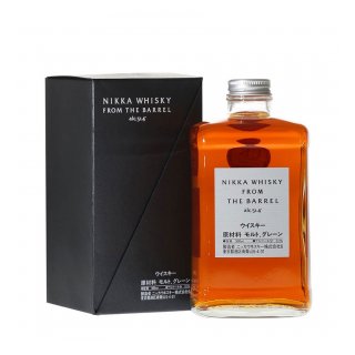 NIKKA FROM THE BARREL COFFRET | Kylix