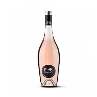 WINE ART ESTATE TECHNI ALIPIAS PINK BANG ROSE