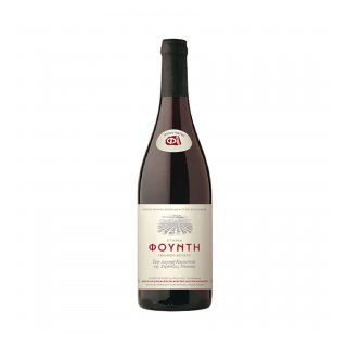 FOUNTI'S ESTATE RED '20