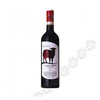 ΛΑΖΑΡΙΔΗΣ Ν. ΜΑΥΡΟ ΠΡΟΒΑΤΟ ΕΡΥΘΡΟΣ 2021