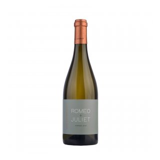 ΓΚΟΦΑΣ ROMEO & JULIET CHARDONNAY ΜΑΛΑΓΟΥΖΙΑ  2023