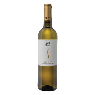 ΓΑΙΑ "S" ΛΕΥΚΟ ΑΣΥΡΤΙΚΟ-SAUVIGNON BLANC '24