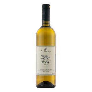 ΔΑΛΑΜΑΡΑ ΘΟΟΣ ΛΕΥΚΟΣ 2024