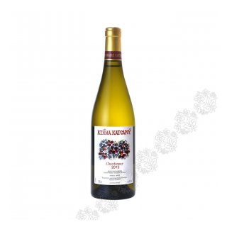 KATSAROS ESTATE CHARDONNAY 2024