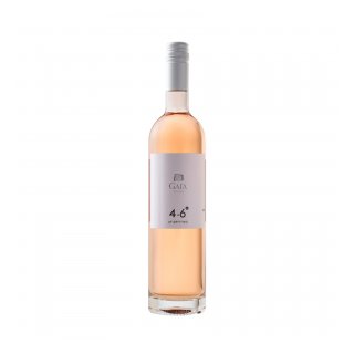 GAIA WINES "4-6h" AGIORGITIKO ROSE 2024