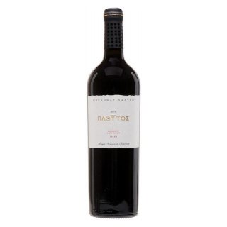 ΠΑΛΥΒΟΥ ΠΛΟΥΤΟΣ ΕΡΥΘΡΟΣ '21 750ml