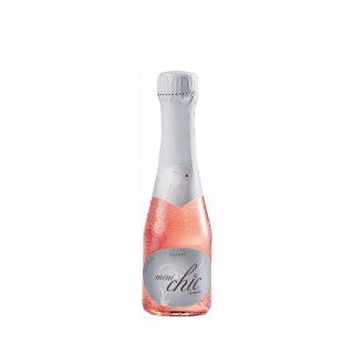 MINI CHIC RASPBERRY FLAVORED SPARKLING WINE 200ml