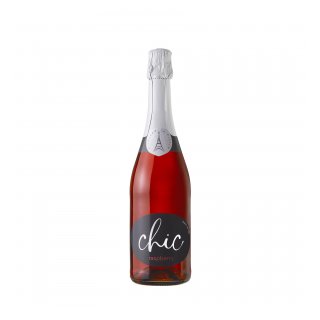 CHIC RASPBERRY FLAVORED SPARKLING WINE 700ml