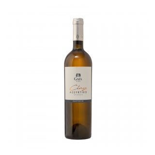 GAIA WINES ASYRTIKO CLAY 2022