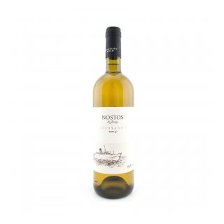 ΜΑΝΟΥΣΑΚΗΣ NOSTOS ROUSSANNE ΛΕΥΚΟΣ '24 750ml