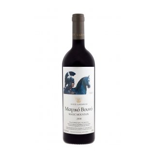 ΛΑΖΑΡΙΔΗΣ Ν. ΜΑΓΙΚΟ ΒΟΥΝΟ ΕΡΥΘΡΟ 2018