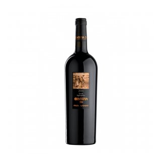 ΛΑΖΑΡΙΔΗΣ Κ. ΟΙΝΟΤΡΙΑ ΓΗ SYRAH-ΑΓΙΩΡΓΗΤΙΚΟ 2021