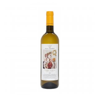 CHATEAU NICO LAZARIDI QUEEN OF HEARTS WHITE 2025