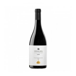 ΣΤΡΟΦΙΛΙΑ ΣΠΑΝΙΕΣ ΓΑΙΕΣ SINGLE VINEYARD "CARA" ΛΕΥΚΟΣ '25 750ml