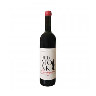 ΚΤΗΜΑ ΟΙΝΟΤΡΟΠΑΙ  RED MONK  CARIGNAN ΕΡΥΘΡΟ 2024