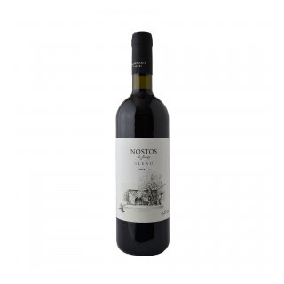 ΜΑΝΟΥΣΑΚΗΣ NOSTOS BLEND ΕΡΥΘΡΟΣ 2020