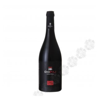 ΔΥΟ ΦΙΛΟΙ PINOT NOIR 2020