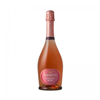 GANCIA MOSCATO ROSE
