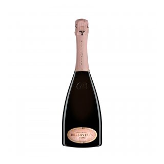 BELLAVISTA CUVEE ROSE BRUT