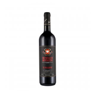 TENUTA IL POGGIONE BRUNELLO DI MONTALCINO 2019
