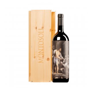 VALDICAVA BRUNELLO DI MONTALCINO "VIGNA MONTOSOLI" DOCG 2019