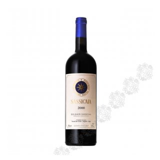 SASSICAIA TENUTA SAN GUIDO 2021