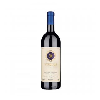 SASSICAIA TENUTA SAN GUIDO 2021