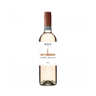 BIDOLI PINOT GRIGIO ROSE 2024