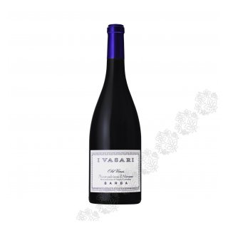 BARBA I VASARI OLD VINES MONTEPULCIANO D' ABRUZZO 1,5L 2020