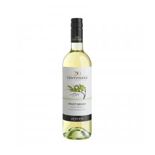 ZONIN PINOT GRIGIO REGIONS 2024