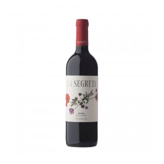 PLANETA LA SEGRETA ROSSO 2024