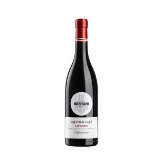 BERTANI RIPASSO VALPOLICELLA "Valpantena"DOC 2022