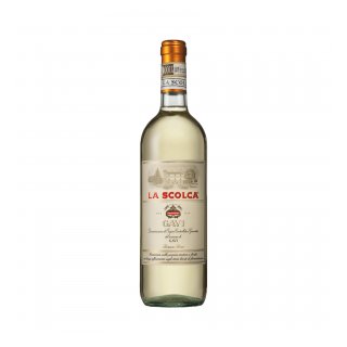 LA SCOLCA GAVI DI GAVI "ETICHETTA BIANCA" 2025