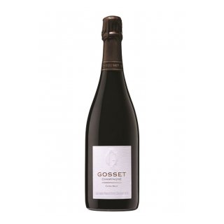 CHAMPAGNE GOSSET EXTRA BRUT