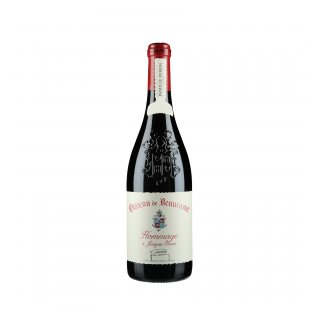 CHATEAU DE BEAUCASTEL CNP GRAND CUVEE HOMMAGE A JACQUES PERRIN 2017 