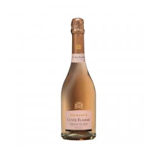 GRATIEN & MEYER SPARKLING CUVEE FLAMME ROSE