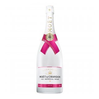 CHAMPAGNE MOET & CHANDON ICE IMPERIAL ROSE 1,5L