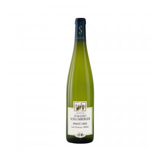 DOMAINE SCHLUMBERGER PINOT GRIS Princes Abbés 2017