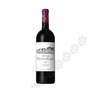 CHATEAU PONTET CANET 5eme Grand Cru Classe 2017